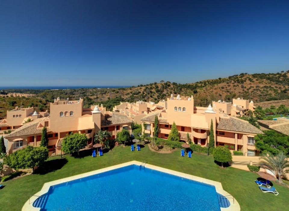 Apartment Ref 12 Luxury Aparment With Views *